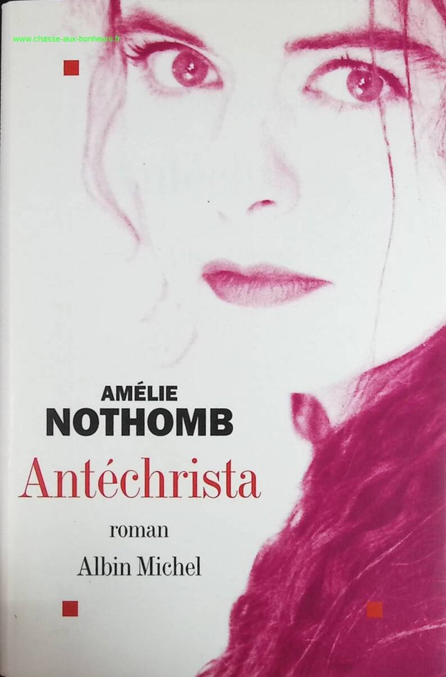 Antichrista - Amélie Nothomb - Buch