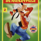 Dingo - Les héros de Mickeyville - livre