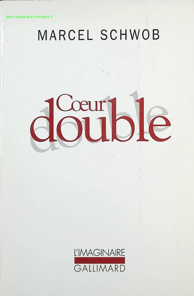 Doppelherz - Marcel Schwob - Buch