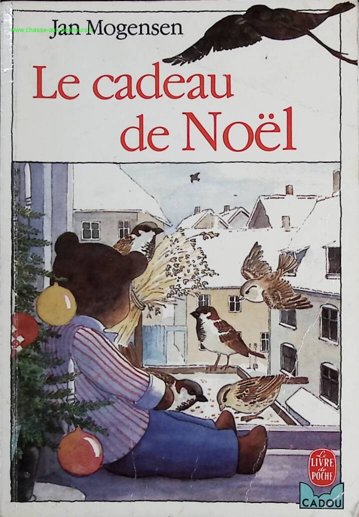 The Christmas Gift - Jan Mogensen - Book