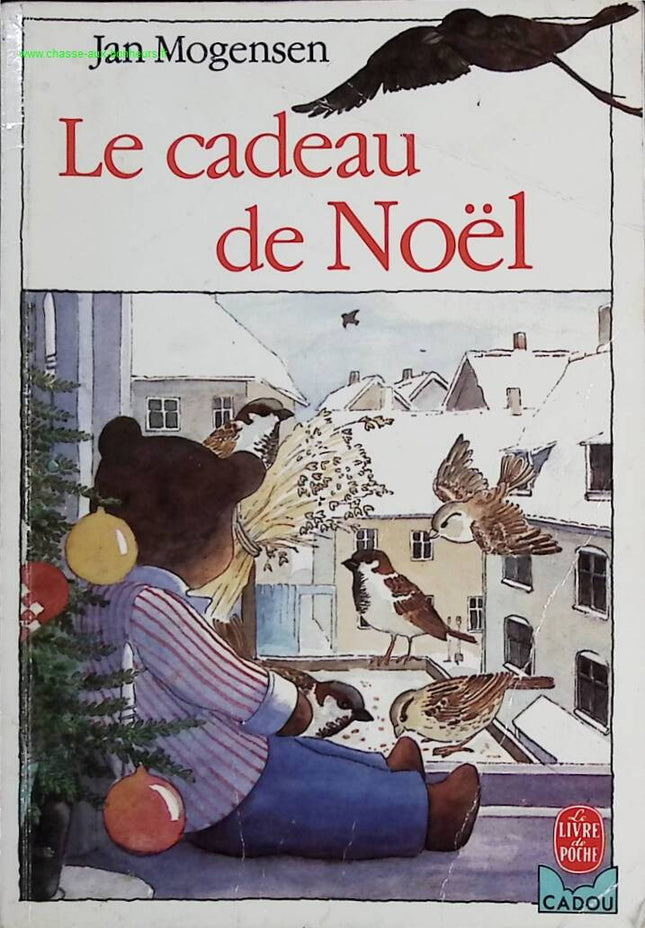 Das Weihnachtsgeschenk - Jan Mogensen - Buch