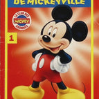 Mickey - Les héros de Mickeyville - livre