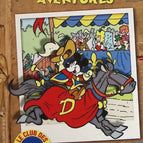 Die Musketiere – Disneys große Abenteuer – Buch