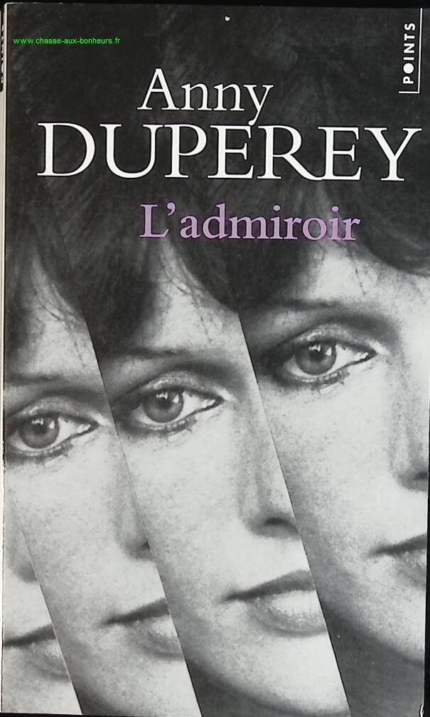 Der Spiegel - Anny Duperey - Buch