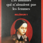 Männer, die Frauen nicht mochten Millennium 1 - Stieg Larsson - Buch