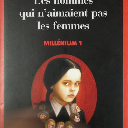 Männer, die Frauen nicht mochten Millennium 1 - Stieg Larsson - Buch
