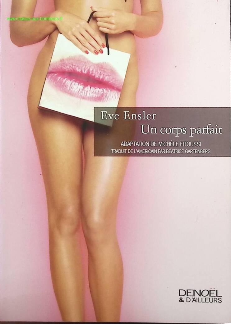 A Perfect Body - Eve Ensler - Book