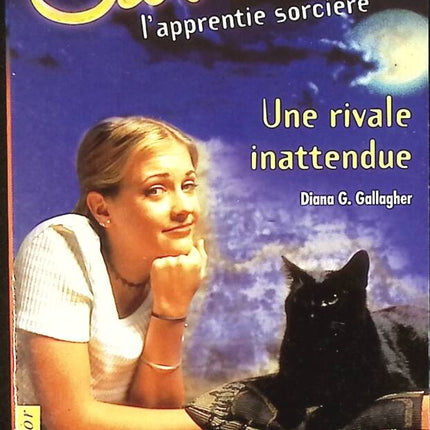 Sabrina – Total Verhext! – Eine unerwartete Rivalin – Diana G. Gallagher – Buch