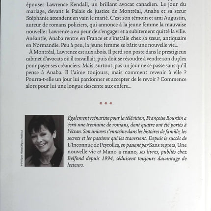 Von Hoffnung und Versprechen - Françoise Bourdin - Buch