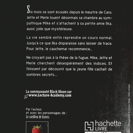 Le peintre des visages - Monika Feth - livre