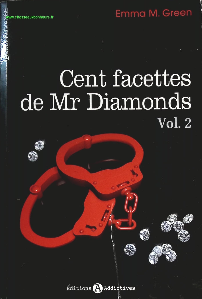 Cent facettes de Mr Diamonds Vol. 2 - Emma Green - livre