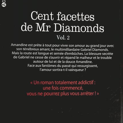 Cent facettes de Mr Diamonds Vol. 2 - Emma Green - livre