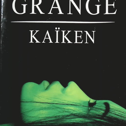 Kaiken - Jean-Christophe Grangé - livre