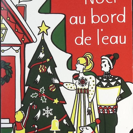 Noël au bord de l'eau - Jenny Colgan - livre