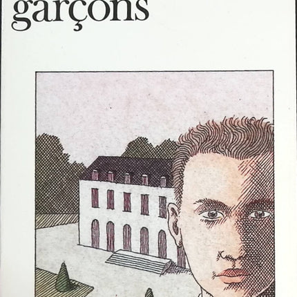 De si braves garçons - Patrick Modiano - livre