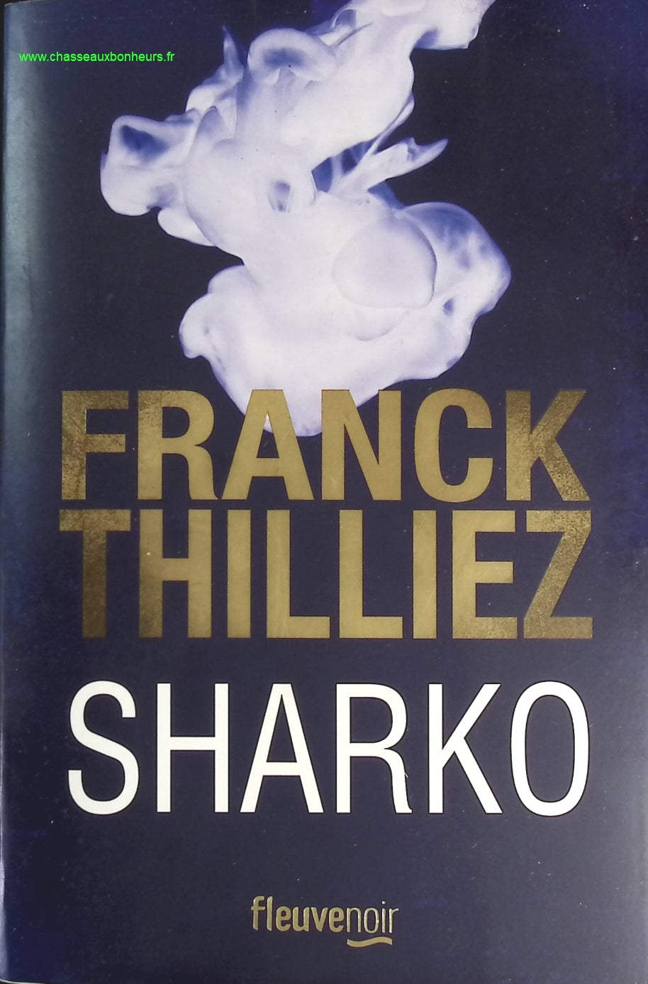 Someone Good - Françoise Bourdin - book