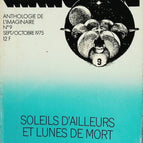 Marginal No. 9 - Anthology of the Imaginary - Opta - book