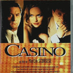 Casino - Robert De Niro - Sharon Stone Scorcese DVD drama
