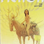 Belletristik Nr. 339 - Science-Fiction - Opta - Buch