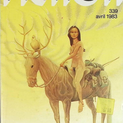 Belletristik Nr. 339 - Science-Fiction - Opta - Buch