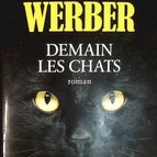 Tomorrow the Cats - Bernard Werber - book