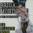 Vergnügen unter der Maske – Nr. 287 – Brigade Mondaine – Gérard De Villiers – Michel Brice – Buch