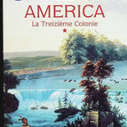 America - Tome 1 - La Treizième Colonie - Romain Sardou - livre