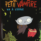 Petit Vampire Tome 1 - Petit Vampire Va À L'école - Joann Sfar - livre BD