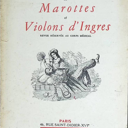 Die Notizbücher von Marottes und Violons d'Ingres - Nr. 54 - Buch