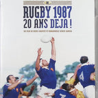 Rugby-Weltmeisterschaft 1987 – Schon 20 Jahre – Denis Charvet – DVD