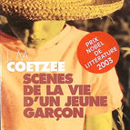 Scènes de la vie d'un jeune garçon - John Maxwell Coetzee - livre