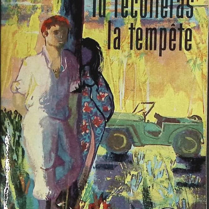 You will reap the whirlwind - Jean Hougron - book