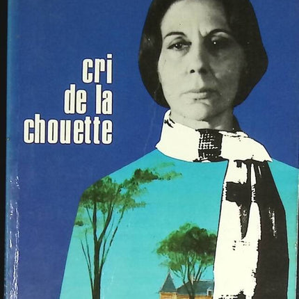Cri de la chouette - Hervé Bazin - livre