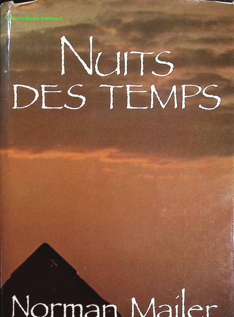 Nights of Time - Norman Mailer - Book