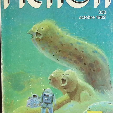 Belletristik Nr. 333 - Science-Fiction - Opta - Buch