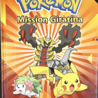 Pokémon - Mission Giratina - The Pokémon Company - livre