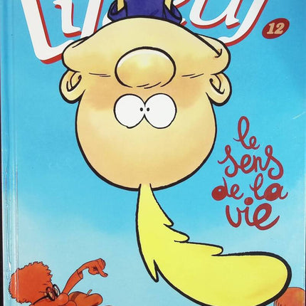 Titeuf - Volume 12 - The Meaning of Life - Zep - Comic Book