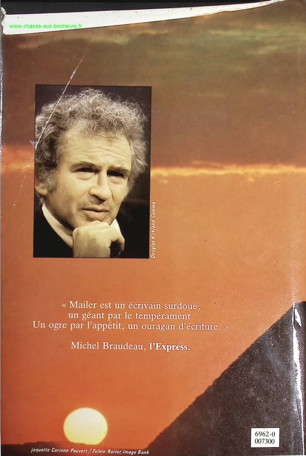 Nights of Time - Norman Mailer - Book