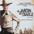 Le Jardin du Diable - Gary Cooper - DVD western