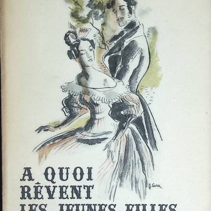 Wovon junge Mädchen träumen - Alfred De Musset - Buch