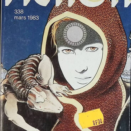 Belletristik Nr. 338 - Science-Fiction - Opta - Buch
