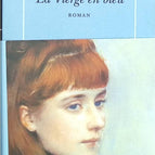 Die Jungfrau in Blau - Tracy Chevalier - Buch