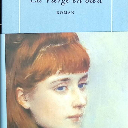 Die Jungfrau in Blau - Tracy Chevalier - Buch