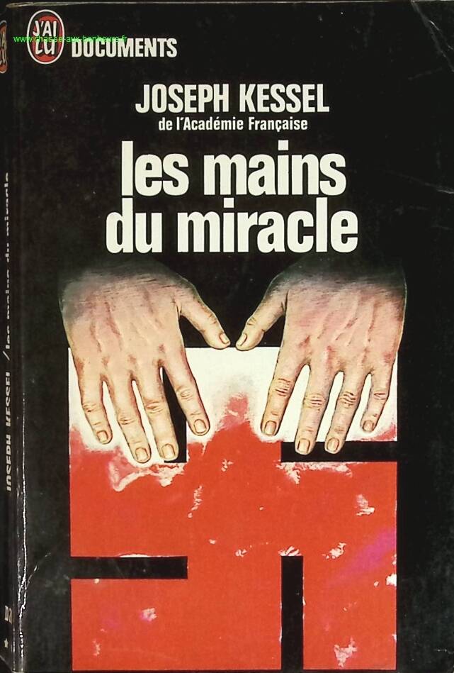 Die Hände des Wunders - Joseph Kessel - Buch