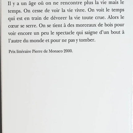 Terrasse à Rome - Pascal Quignard - livre