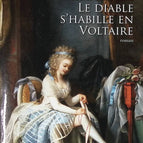 Voltaire mène l'enquête - Tome 3 - Le diable s'habille en Voltaire - Frédéric Lenormand - livre