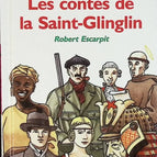 The Tales of Saint-Glinglin - Robert Escarpit - book