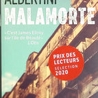 Malamorte - Antoine Albertini - Buch