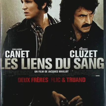 Blutsbande – François Cluzet, Guillaume Canet – Drama-DVD
