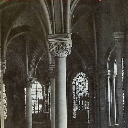 Gothic Art - Flammarion - Decorative Arts - book